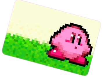 Theme (Pixelated Kirby)