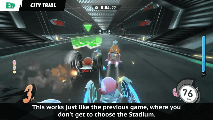 Take Advantage of Boost Pads and Quick Starts