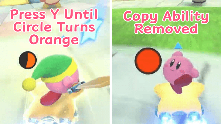 How to Remove Copy Ability