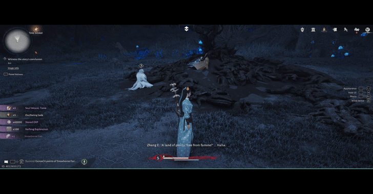 ,Mending Loom Legacy Clue 3