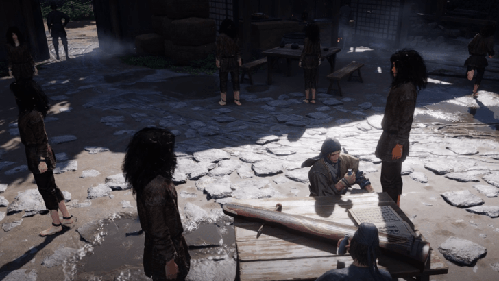 You Will Be Arrested and Sent to Jail