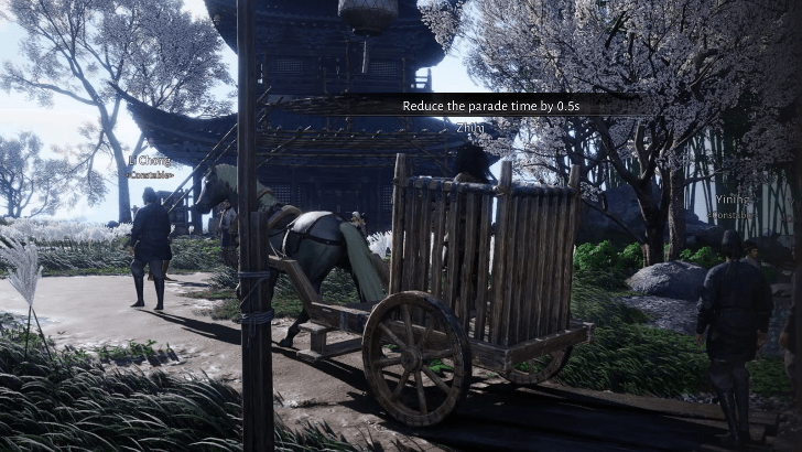 Join the Pardon Parade to Reduce Sentence