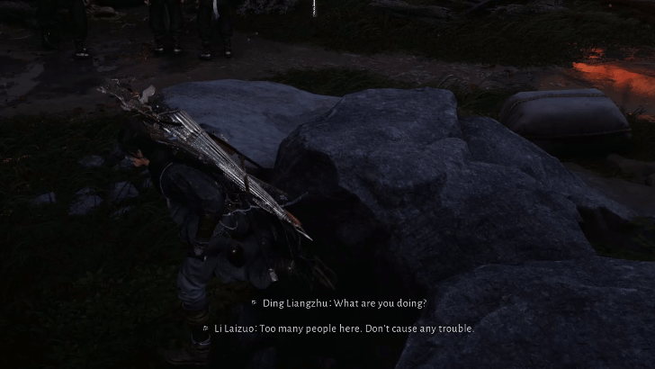 Do Not Commit Crimes