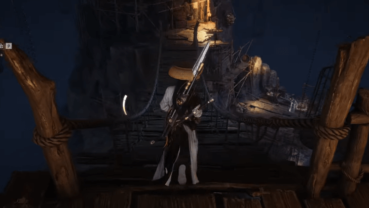 WWM - Press Deeper into the Cave