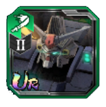 Gundam GP02 (MLRS) - Gundam UC Engage