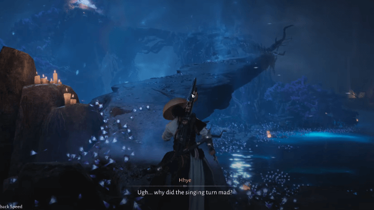 WWM - Trace the Source of the Singing