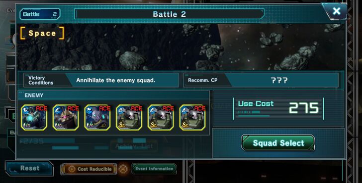 Battle 2 Special Operation