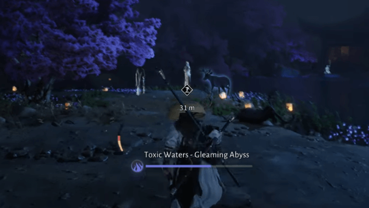 WWM - Deer Shadow Drum