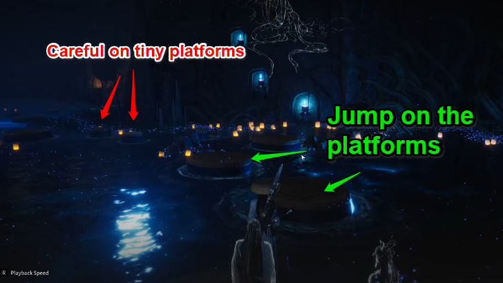 WWM - Deer Shadow Water