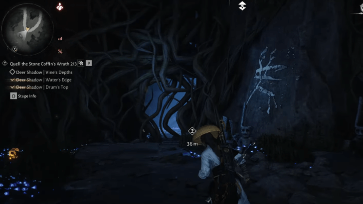 WWM - Deer Shadow Vine