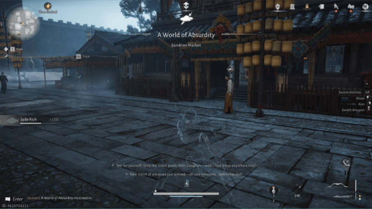 A World of Obsurdity