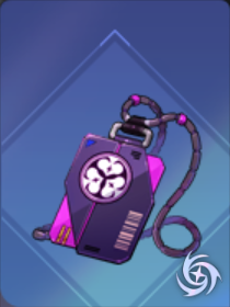 Administrator ID Badge