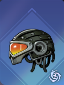 Brainwave-Blocking Helmet