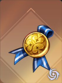 Emblem of an Exceptional Entity