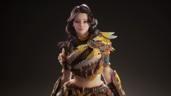 Horizon Steel Frontiers Character Creation