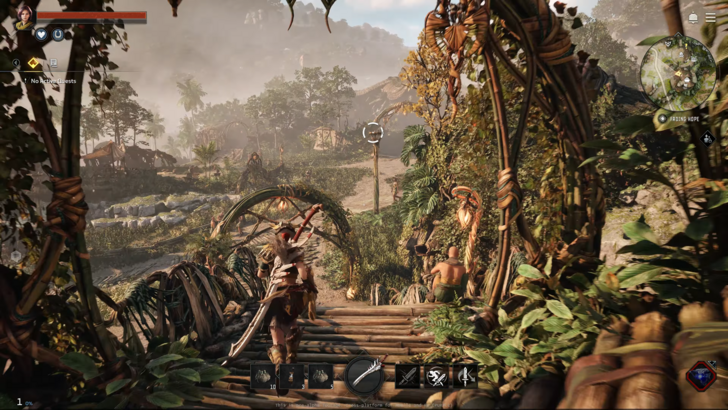 Horizon Steel Frontiers Small Town