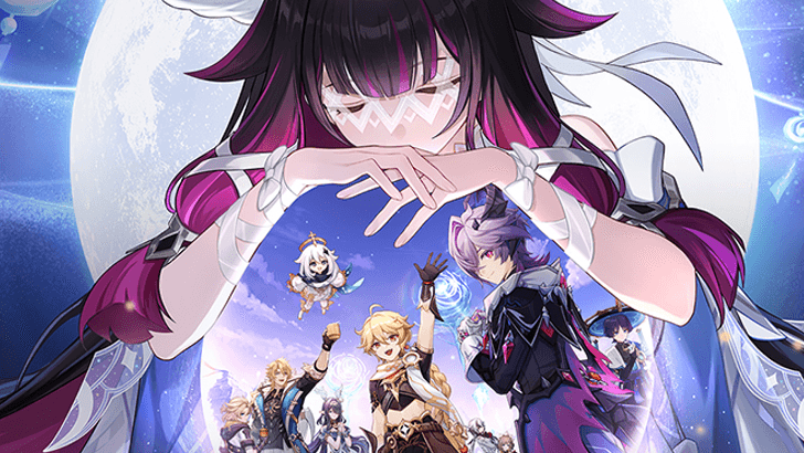 Genshin Impact Version 6.2 Luna III
