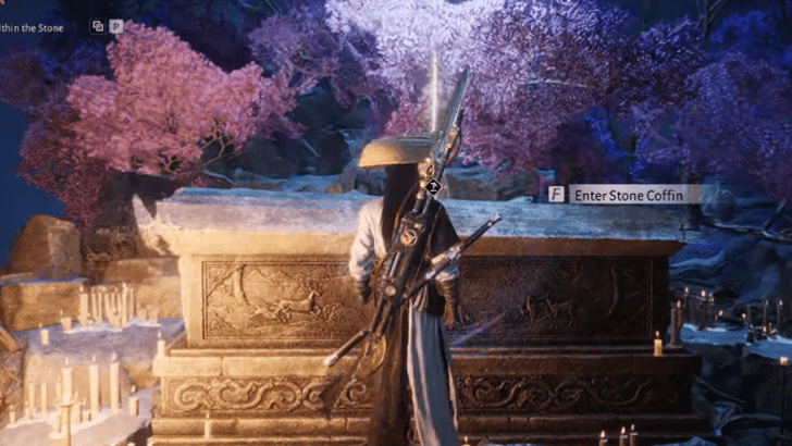 WWM - Enter the Stone Coffin