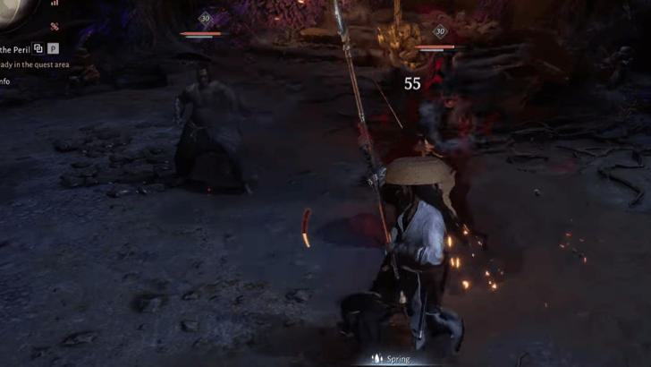 WWM - Overcome the Peril