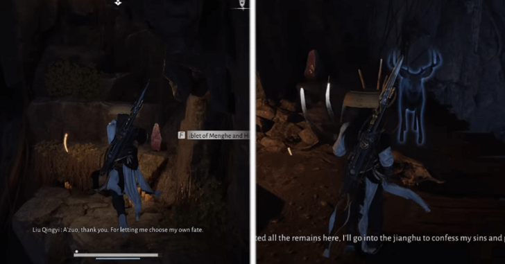 WWM - Take Key of Formless - Eternal Longevity