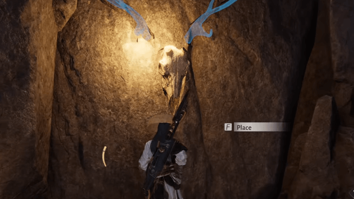 WWM - Place the Pieces on the Gate