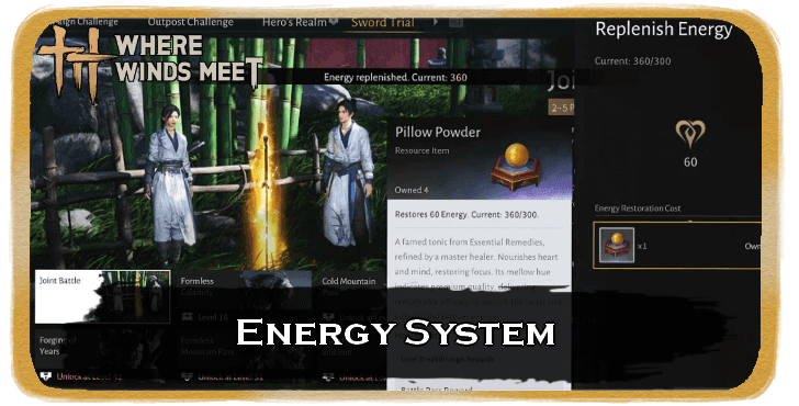 energy system top