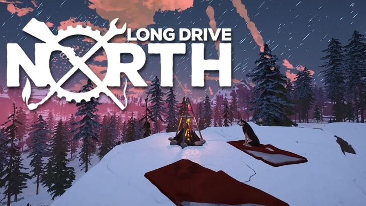 Long Drive North Co-Op RV Simulator Cover
