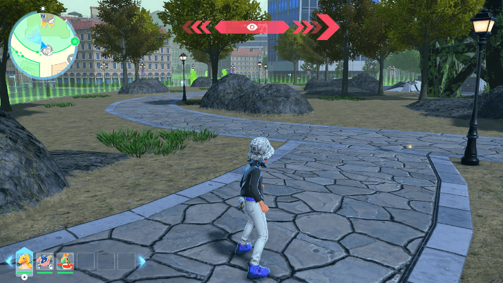 Checking Centrico Plaza