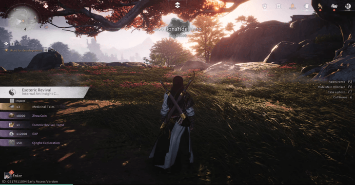 ,Esoteric Revival Legacy Clue 3