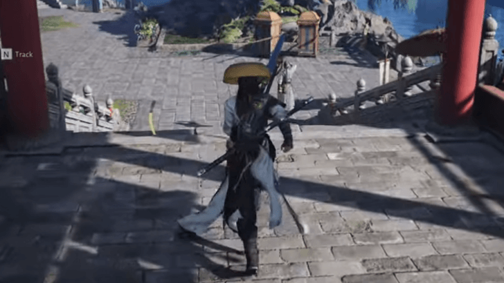 WWM - Follow the Nine Mortal Ways Disciple