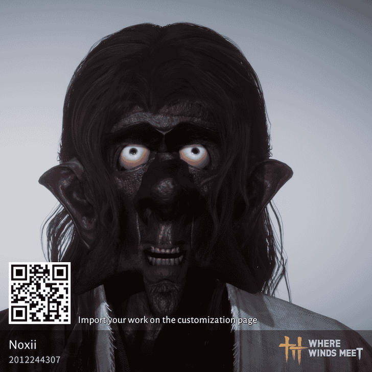 Feeling Cute QR Code