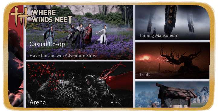 WWM - Dailies and Weeklies Guide