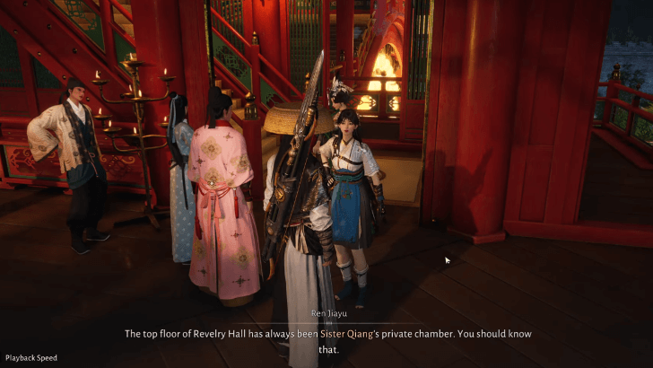 WWM - Check the Queue