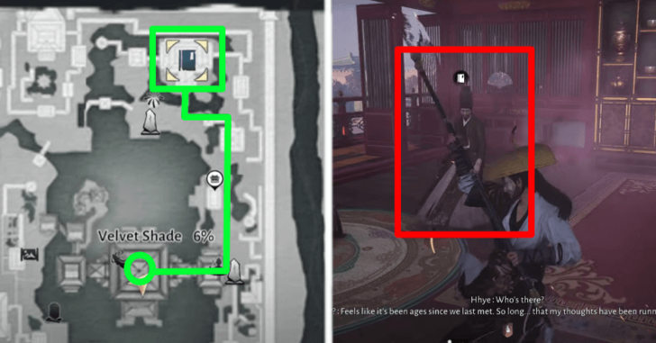 WWM - Repel Attacker in Nimbus Tower