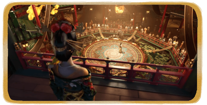 WWM - Shadows in Bloom