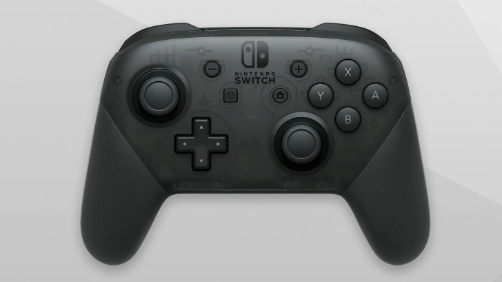 Nintendo Switch Pro Controller