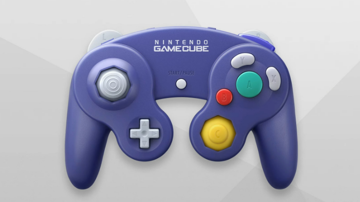 Nintendo Gamecube Controller