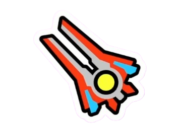 Sticker (Mega Cannon)