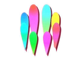 Dragoon Part C (Color Wheel)