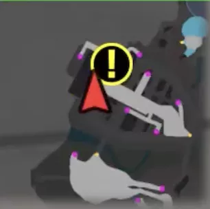 Underground Parking Lot Map