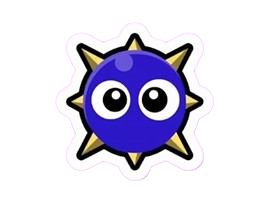 Sticker (Gordo Ball)