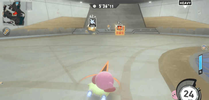 Treasure Chest 4 Central Underground