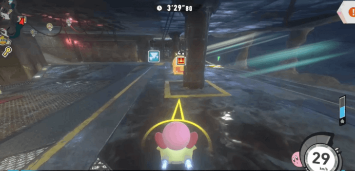 Treasure Chest 5 Underground on the east side