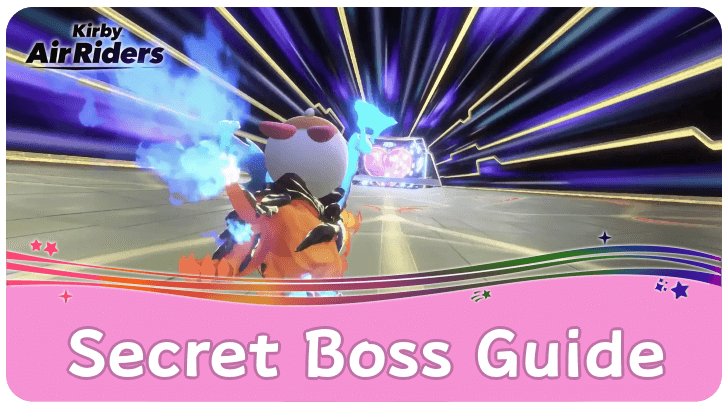 Secret Boss Unlock and How to Defeat Guide