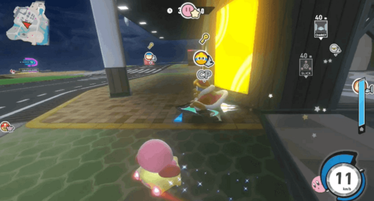 Key Can Be Stolen From Opponents