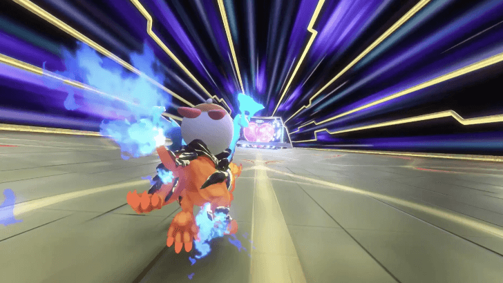 Defeat the Secret Boss