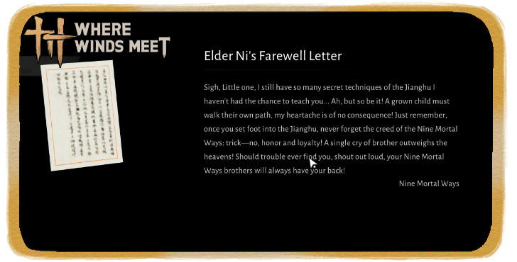 How to Leave Sect Partial