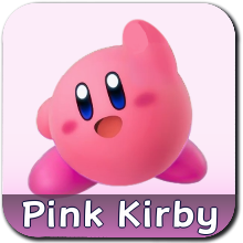 Pink Kirby
