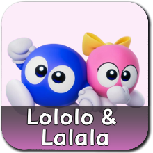 Lololo and Lalala