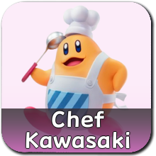 Chef Kawasaki